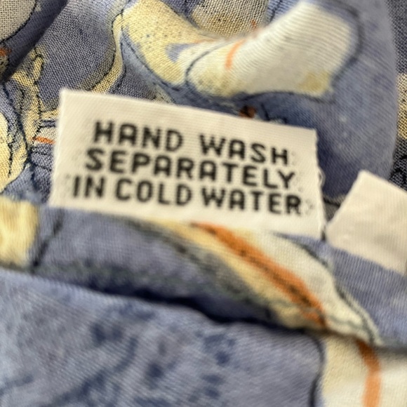 Print tunic style summer top - Picture 8 of 13